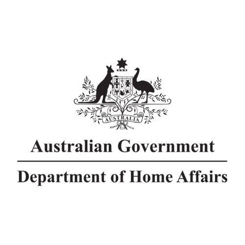 Department of Home Affairs Logo