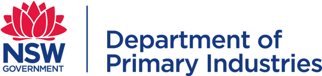 Department of Primary Industries Logo