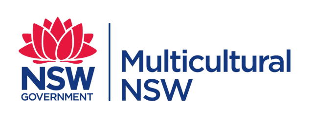 Multicultural NSW Logo