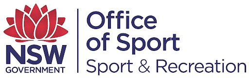 Office of Sport NSW Logo