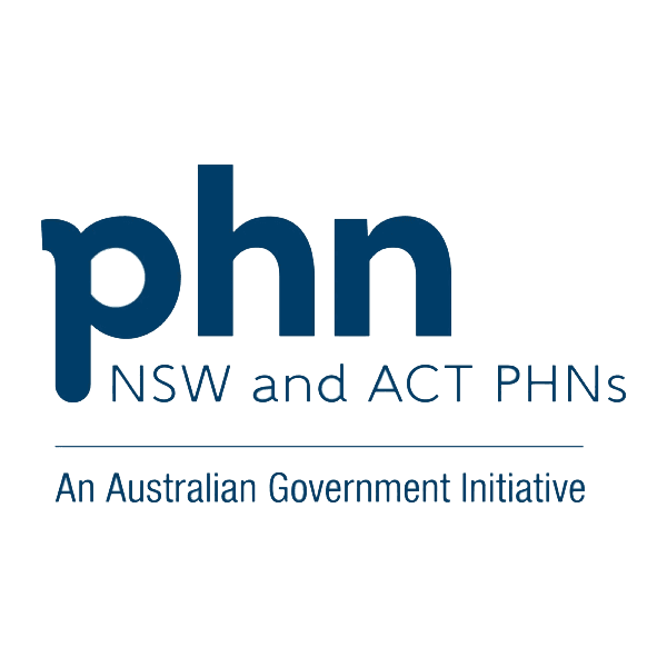 NSW/ACT Primary Health Network logo