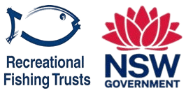 Recreational Fishing Trusts Logo