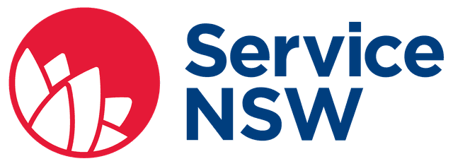 Service NSW Logo