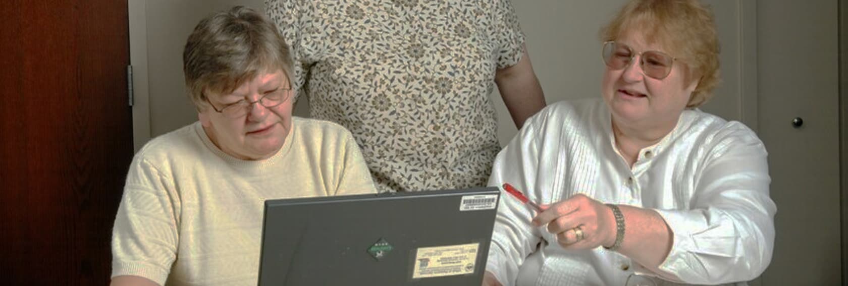Connecting Seniors After-Hours Helpline Header Image