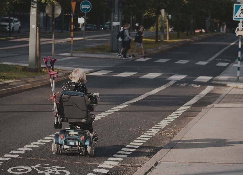 Disability Support Image