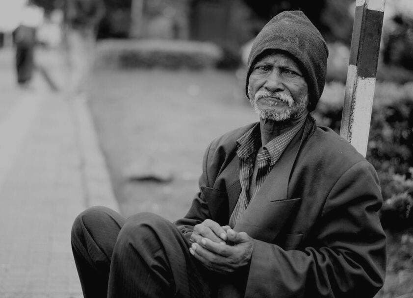 Homeless Image
