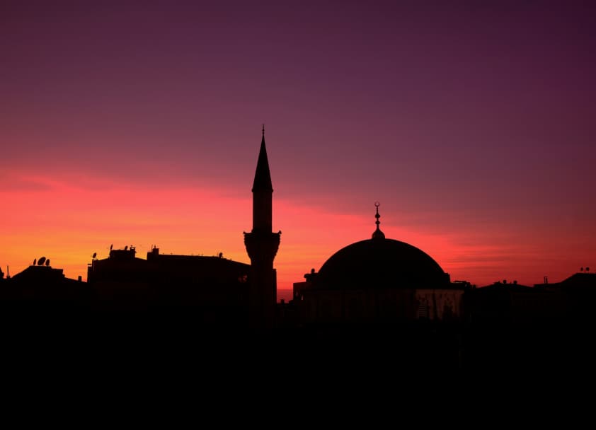 Mosque Image