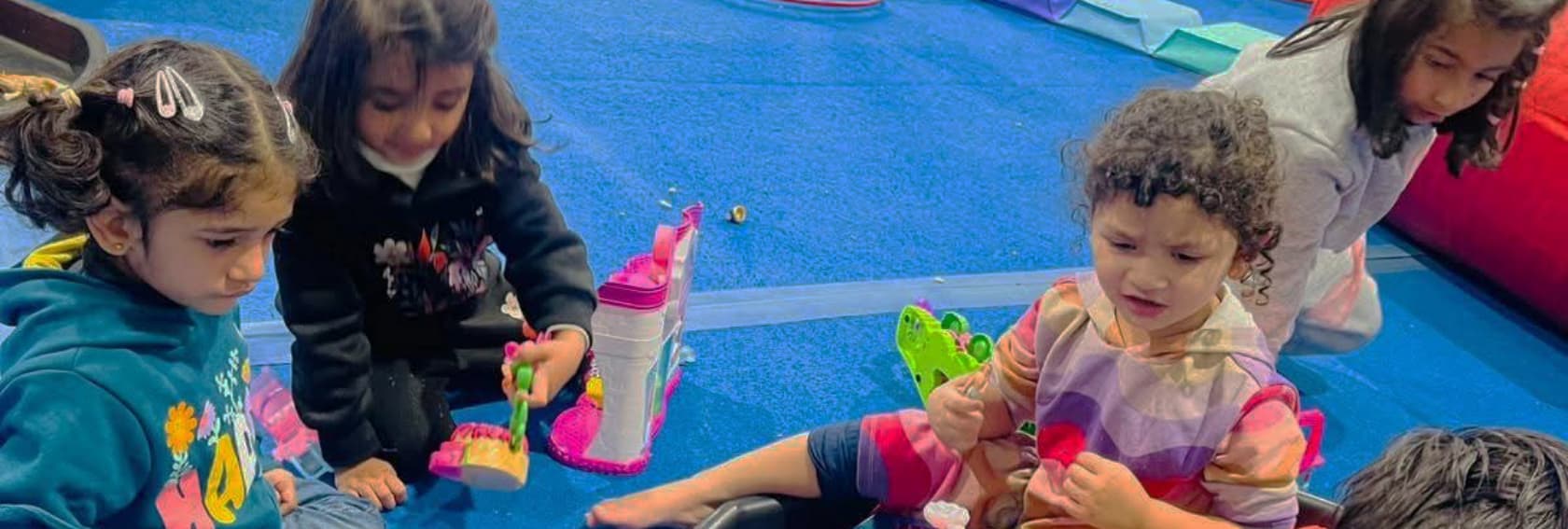 Playgroup Activities