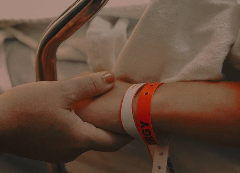 Support for the Sick Image