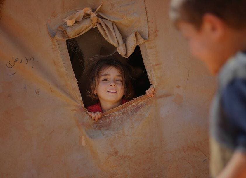Support for the Refugees Image