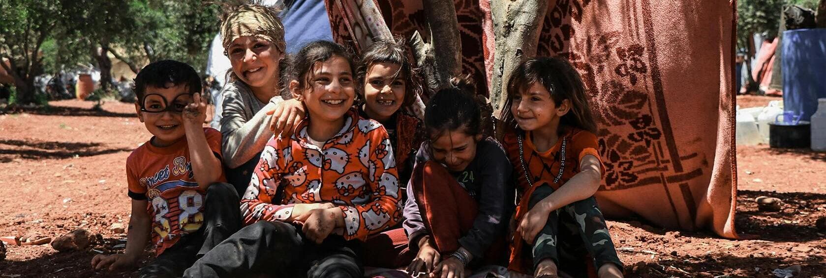 Support for the Refugees Header Image